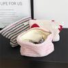 Fashion Small Travel Cosmetic Pouch Mini Zipper Storage Bag Lipstick Earphone Card Holder Wallet Purse for Ladies