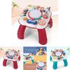 Multi Functional Baby Learning Table With Music Toys For Ages 1 To 3 Years