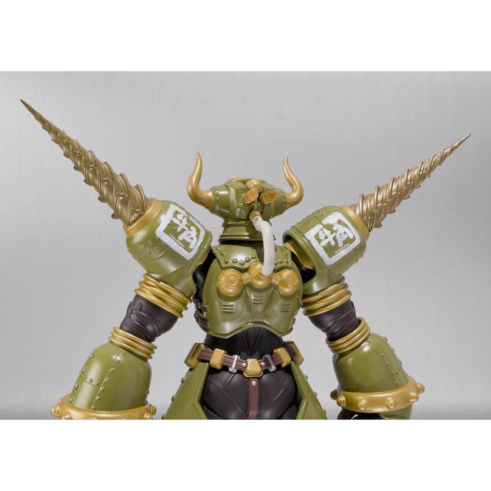 TAMASHII NATIONS S.H. Figurearts Rock Bison