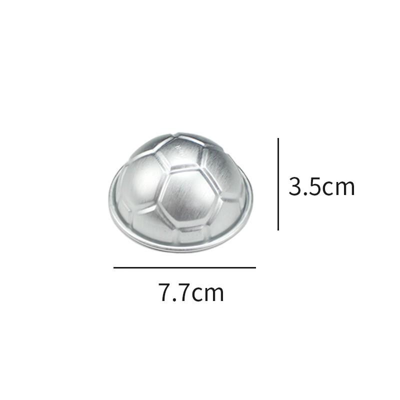 

Soccer Ball Cake Pudding Mold