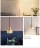 Nordic Light Luxury Alabaster Chandelier for Living Room, Bedroom, or Restaurant