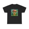 Unisex Adult T Shirt Cottagecore Mushroom Dwelling Trippy Gift