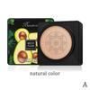 

Avocado Oil Control Beauty Cream Whitening and Concealer Liquid Foundation Long Lasting Waterproof… More 02# Natural