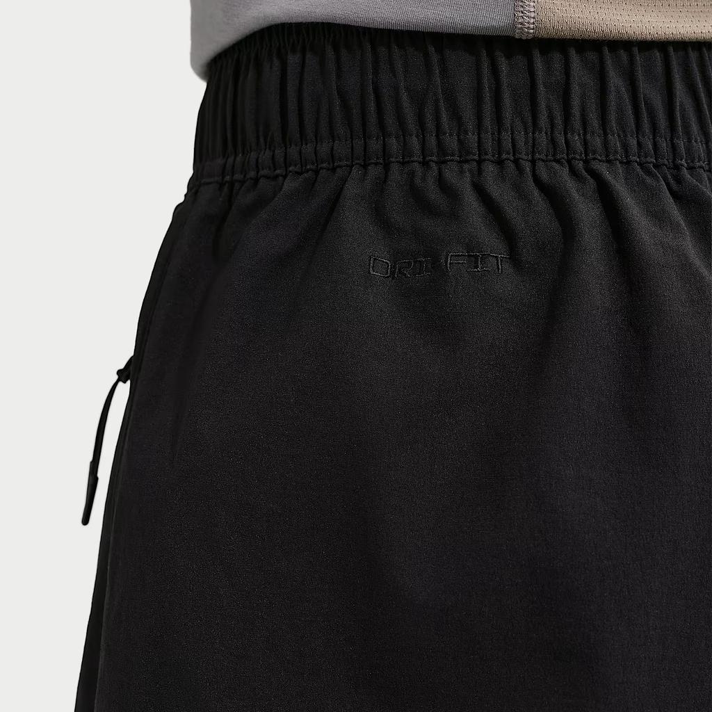 Nike Quick Dry Pants Men's Black/Black/Black IU7637-010