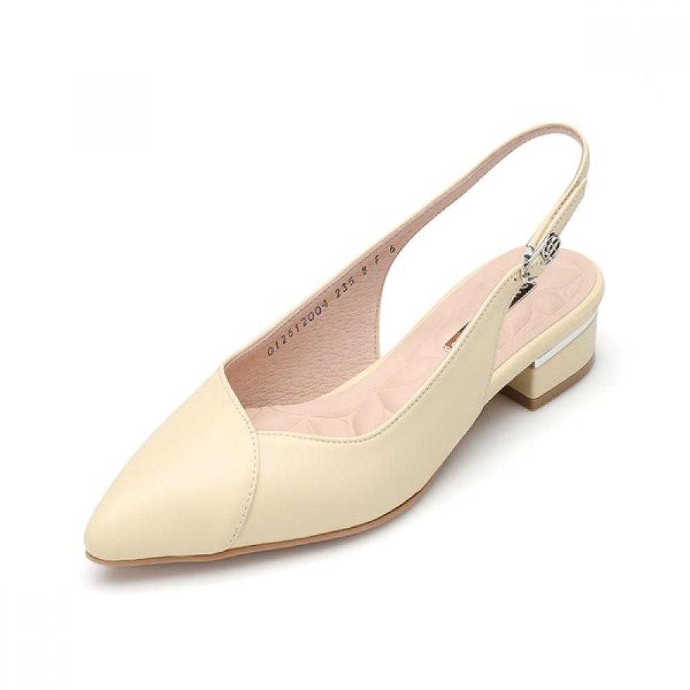 Misope Women S Slingback 3cm 012612004 3color