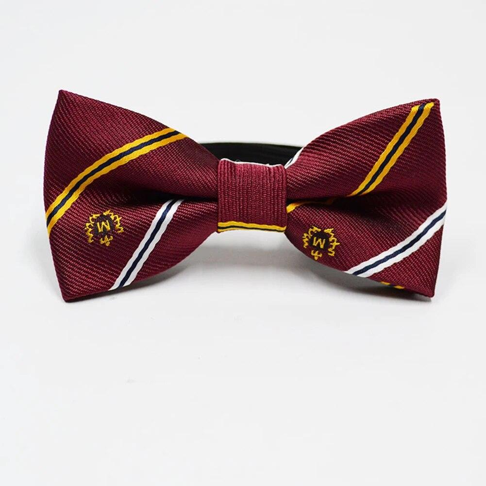 LOLANTA Dziecięce Chłopięce Dziewczynki Elegancka, gotowa muszka Formalna sukienka smokingowa Akcesoria Muszki dla dorosłych i dzieci