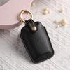 3 Bottons Leather Car Key Case Fob Cover For Ssangyong Kyron 2 Sanka Actyon Korando Tivoli Tivolan Rexton Ss-01 For Ssang Yong