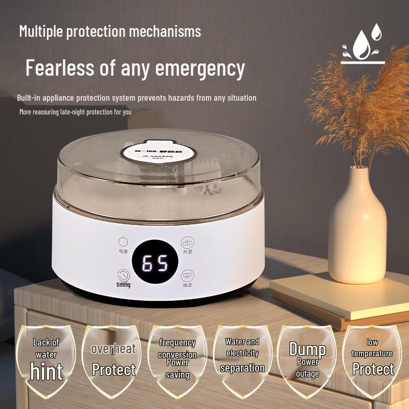 Water Heated Blanket Mattress Pad