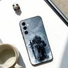 W-Warcraft G-Game Phone Case Soft black For Samsung Galaxy A73,A72,A71,A70,A53,A52,A51