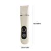 Dog Grooming Kit 4-in-1 USB Rechargeable Electric Shaver Grinder Pet Grooming Kit For Puppy Pet Dachshund Home Indoor Paw Claw