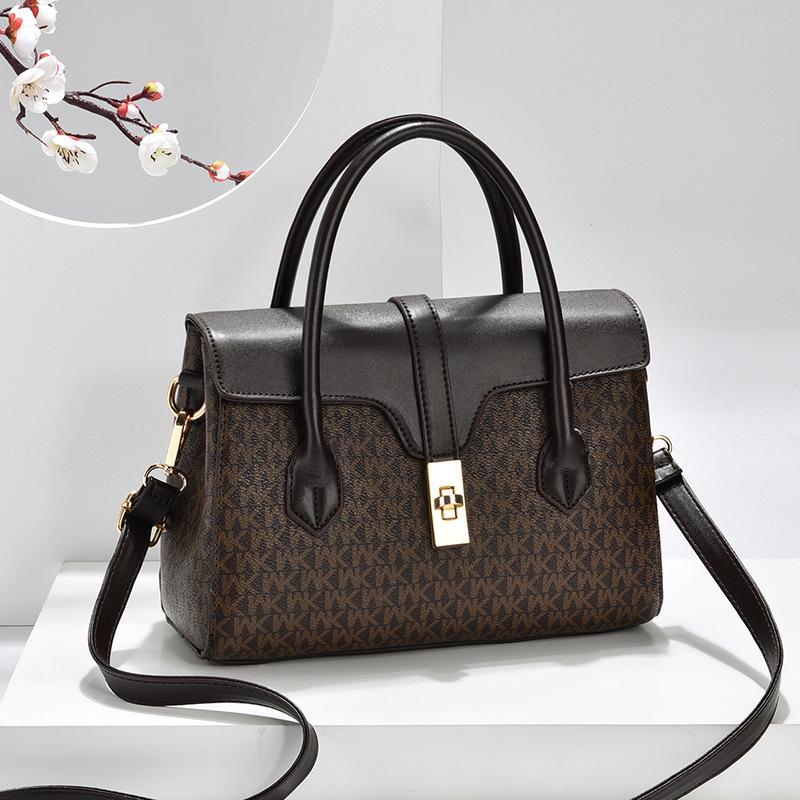 New Vintage Women Handbag,Fashion Shoulder Crossbody Tote Bag