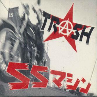 

CD TRASH - Ss Machine RS7501 750 Japan Japanese Pop/Rock Used