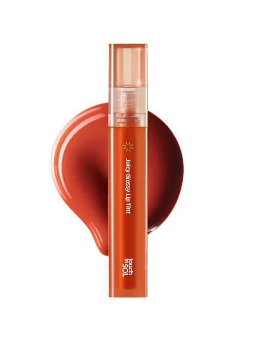 Touch in Sol Vegan Again Juicy Glossy Lip Tint