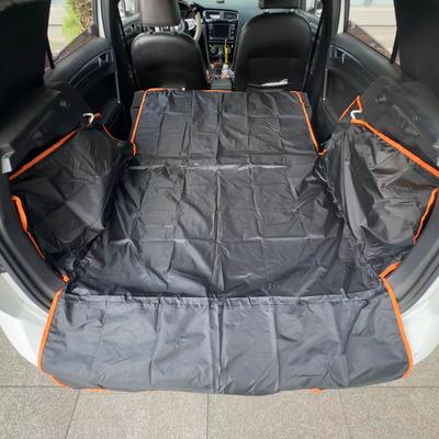 Tapis de voiture multifonctionnel portable pour chien, idéal pour les voyages