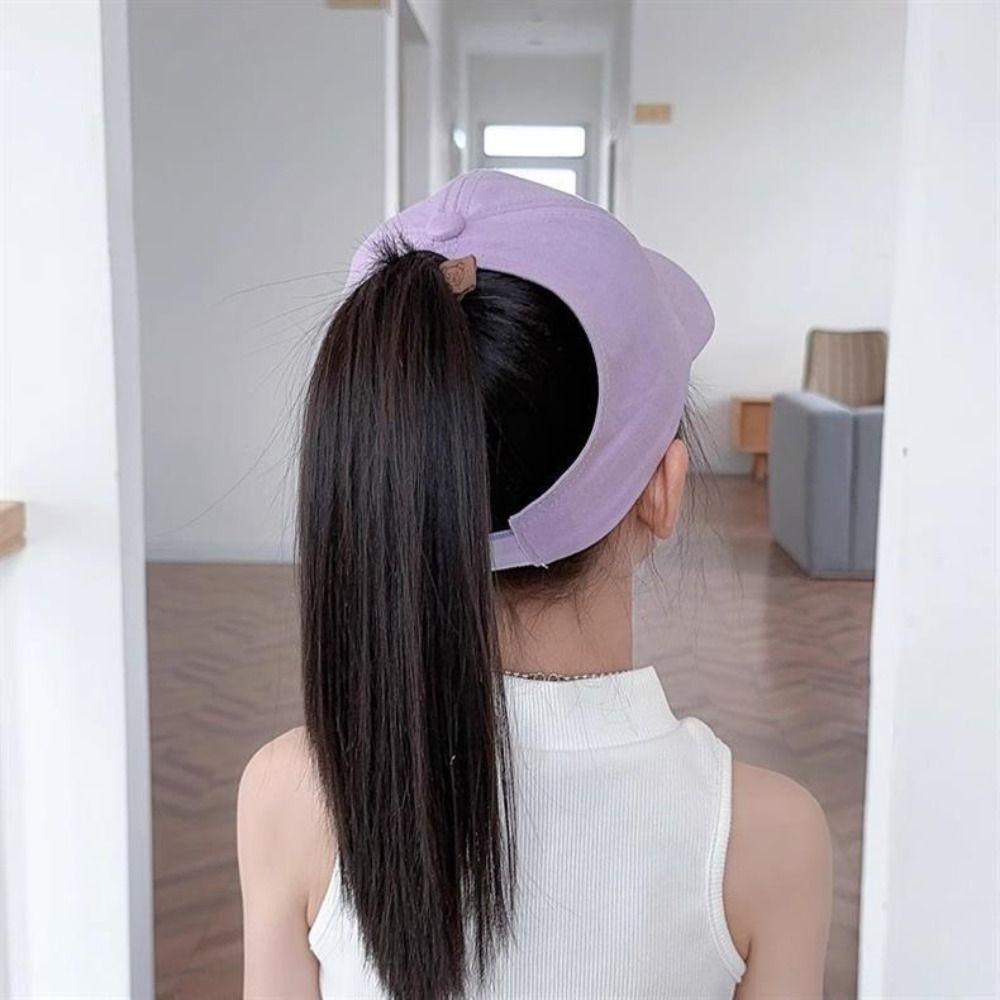 Breathable Colorado Embroidered Baseball Hat Sunscreen Parent-child Cap For Women Kids