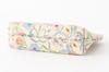 DDintex FLORET LONDON BASIC Pouch, Battersea Blooms, Cream, 15 X 10.5 X 4.5cm [Liberty Print]