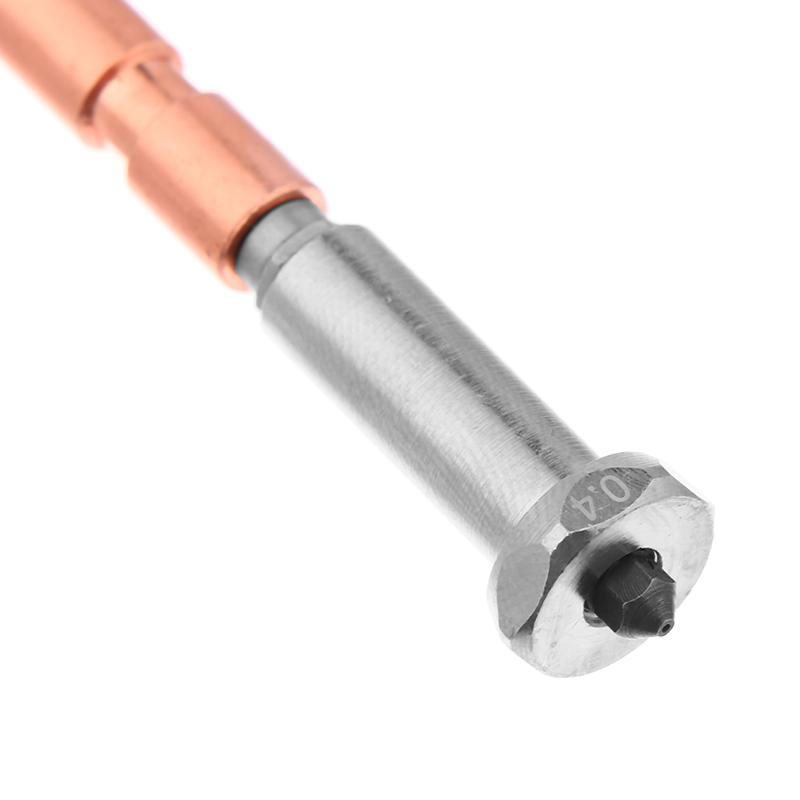 Metal  End Heating Component Integrated Nozzle Heating Plate 3D Printer Accessories