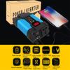 Peak Power 6000W Car Invertor Universal 500W DC 12v To 220V Vehicle-mounted Household Converter Power Inverter
