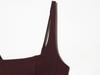 Spaghetti Strap Lace-up Waist-cinching Bodycon Dress for Women
