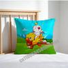 For M-Moogle C-Chocobo V-Vivi Throw Pillow Case Sham 45X45Cm 35X35Cm Square Bedroom Pillowcase Cushion Cover
