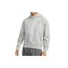 Nike Forward Sweatshirts Men's Gray Hooded Moderate Regular DX4303-077
