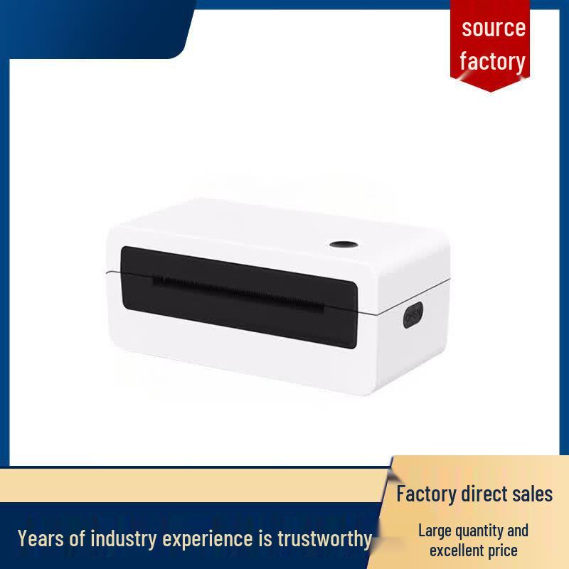Mini Thermal Shipping Label Printer