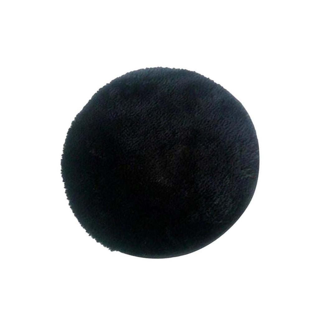 Runde Stuhlhussen-Sitzpolster mit Schnalle, 30 cm, bequem und praktisch