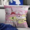 Cute Esther Bunny Rabbit Pillow Gift Home Office Decoration Pillow Bedroom Sofa Car Cushion CoverPillow Case