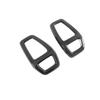 For Kia Sorento MQ4     ABS Gear Shift Panel Front Air Armrest Outlet Trim Frame Light Button Vent Stick