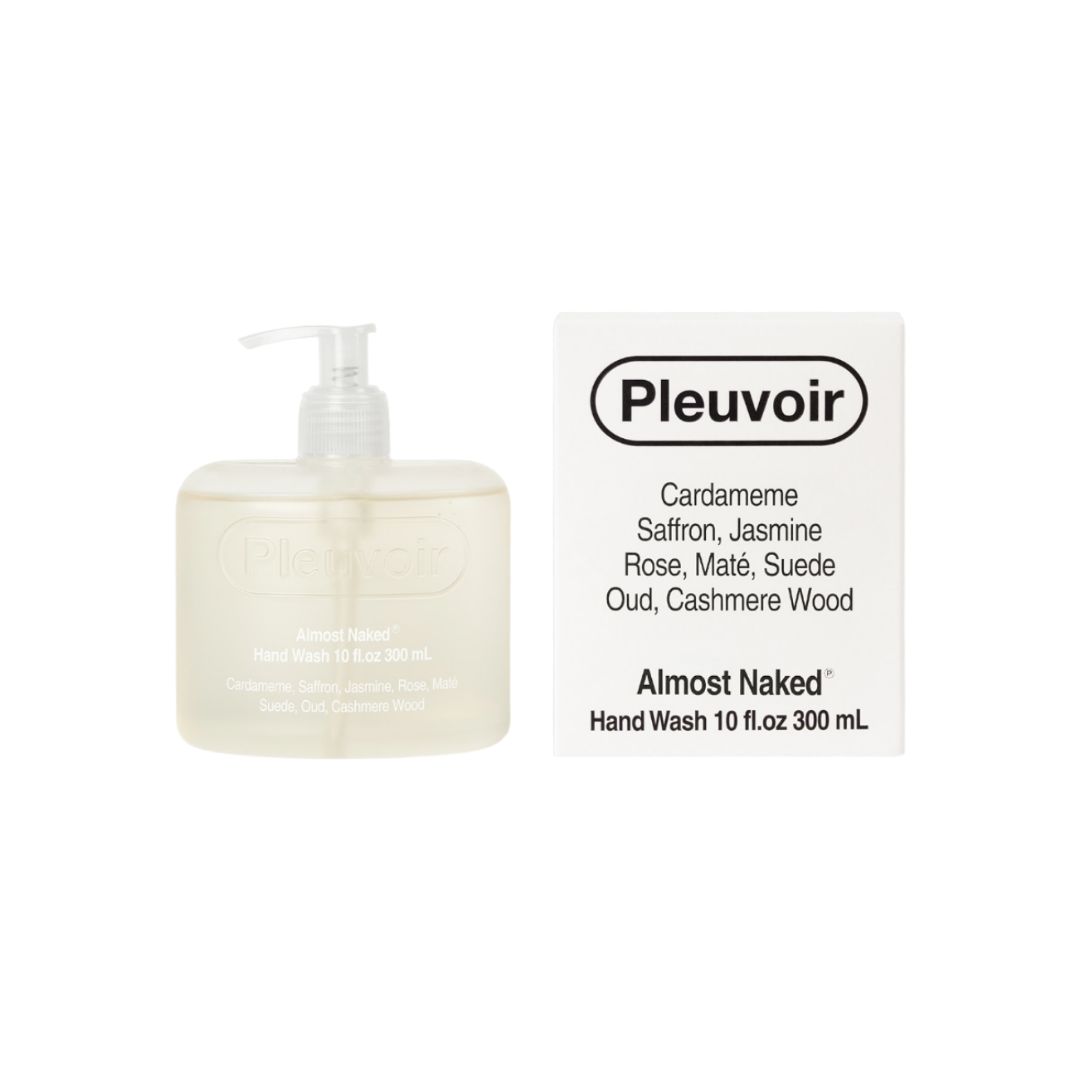 Pleuvoir Vegan Hand Wash 300mL ALMOST NAKED