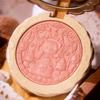 FLOWER KNOWS THE SWEETIE BEAR Rouge Seiden-Satin-Rougepuder Für Wangen Kontur Gesicht Für Ein Natürliches Mattes Finish Veganes Make-up