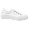 (WMNS) Alexander McQueen Deck Skate Plimsoll Lace Up 'White Multiclor' Women's 654593W4MVR9548