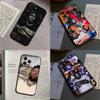 Rod Wave Rapper Phone Case For IPhone 17 16 15 14 13 12 11 X XR XS Plus Pro Max Mini Soft Black Cover