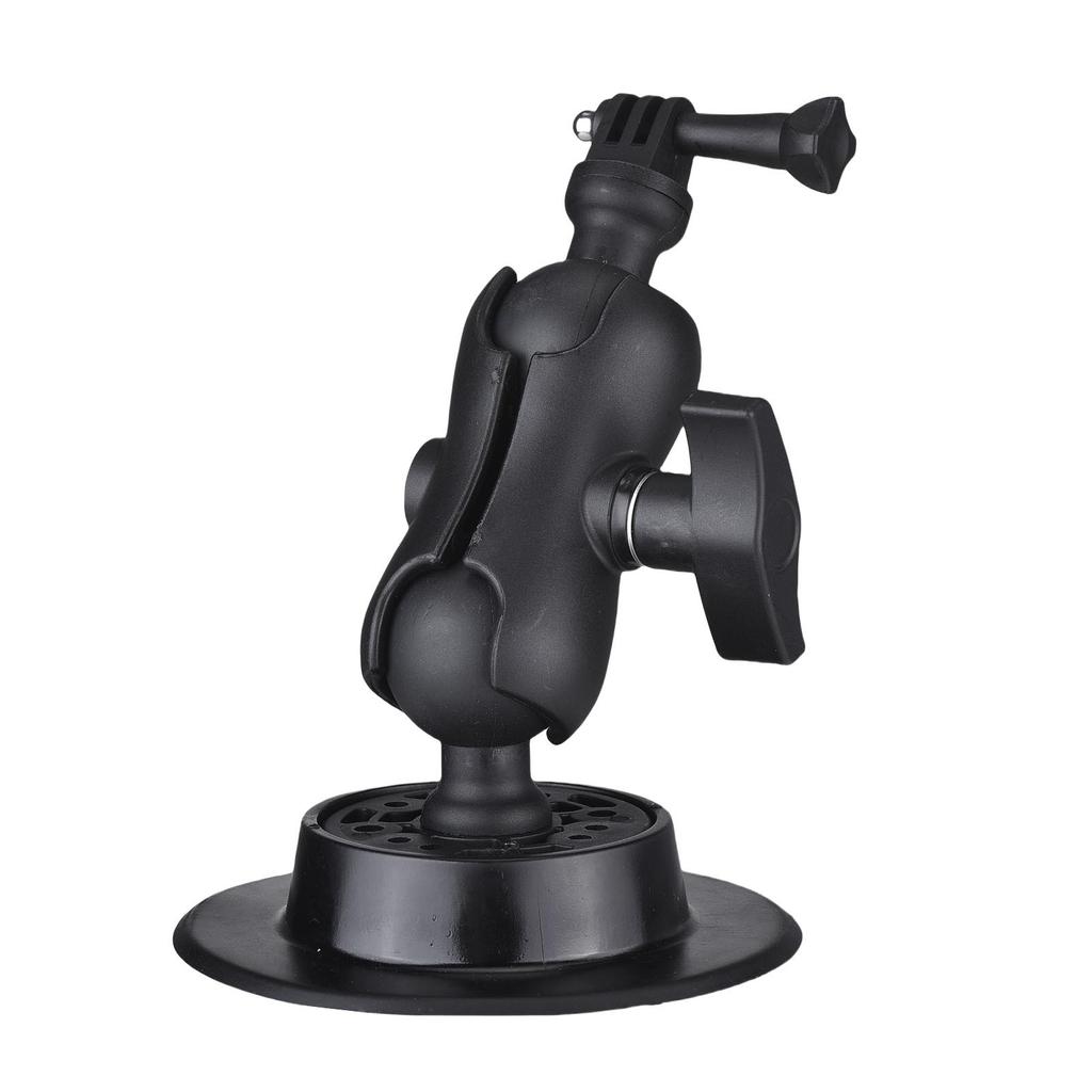 7.48 Inch Adjustable Kayak Camera Mount with Extension Rod for Sport and 1 4 Inch Thread Cameras