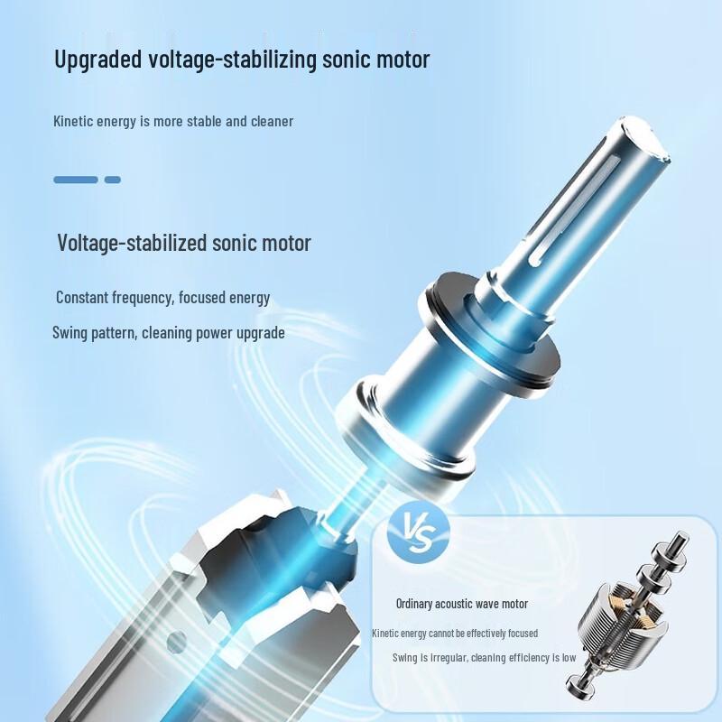 Midea MC-AJ0101 Sonic Electric Toothbrush