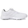 Adidas Traxion Lite Boa 24 Non-Slip Low Top Golf Shoes Men Sneakers White IF3036