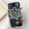 Fashion Painting Phone Case For Google Pixel 6 Pro 6a Black Silicone Soft Cover For Google Pixel6 Pixel6a 6Pro Cases Bumpers