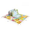 Baby Folding Home Crawling Mat Slip Play Mat Children's Educational Activity Carpet Baby New Things To Protect The Floor