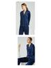 Diexiu 22 Momme Heavyweight Silk Long Sleeve Pajama Set - Two-Piece Loungewear
