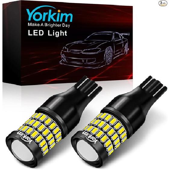 921 Светодиодная Лампа 912 Светодиодный Фонарь Заднего Хода Супер Яркий 3014 3030 58-Светодиодный Чипсеты Ошибка