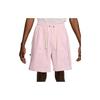 New Casual Shorts Men's Pink DX0203-663