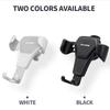 2025 For Nissan Gravity Car Air Vent Clip Mount Mobile Cell Stand Smartphone GPS Support For Nissan Nismo Tiida Teana GTR Juke V
