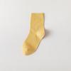 Spring and Summer Pure Cotton Socks - Breathable and Soft Short Socks Without Bones and Antibacterial - Pure Cotton Long Socks