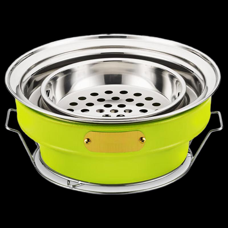 OEING Restaurant Charcoal BBQ Grill