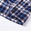 2026 New Men's Plaid Shirts Long Sleeve Checked Shirt Formal Fashion Thin Soft Classic Basic Casual Male Clothing 3XL 4XL