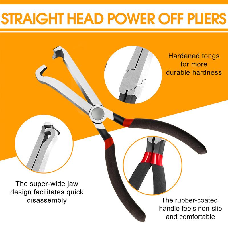 Car Disassembly Tools Maintenance Tool Workshop Equipment Special Dismantling Mechanic Vehicle Garage Hand Automotive Mechanical