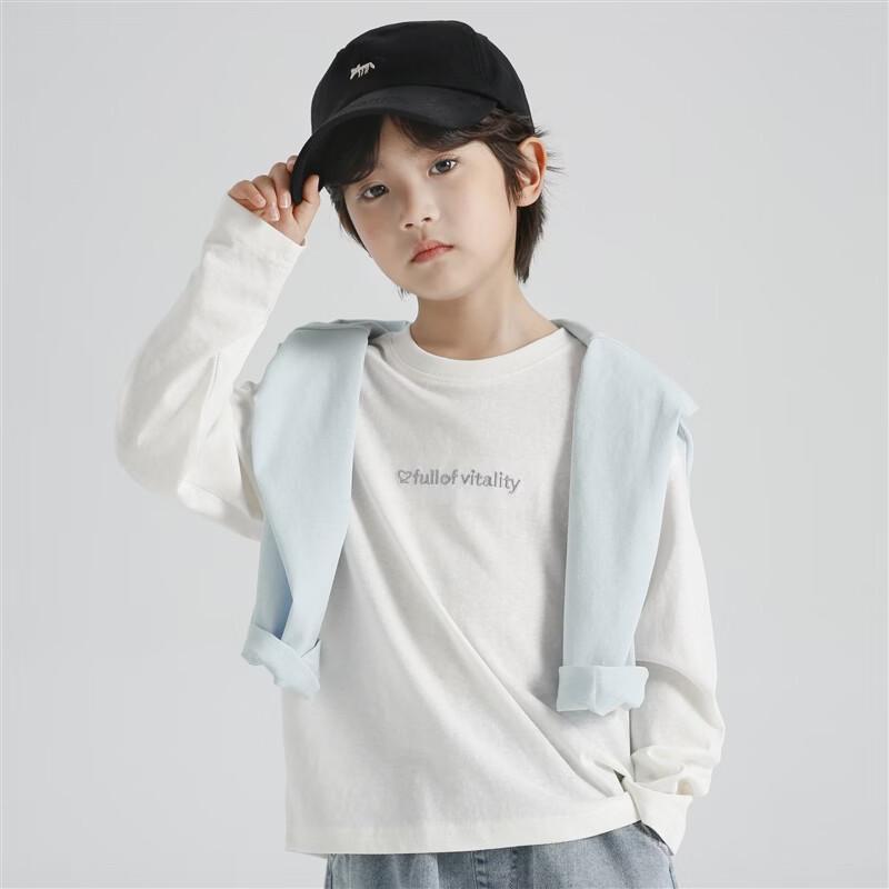 Boys' Casual Sunscreen Short-Sleeve T-Shirt