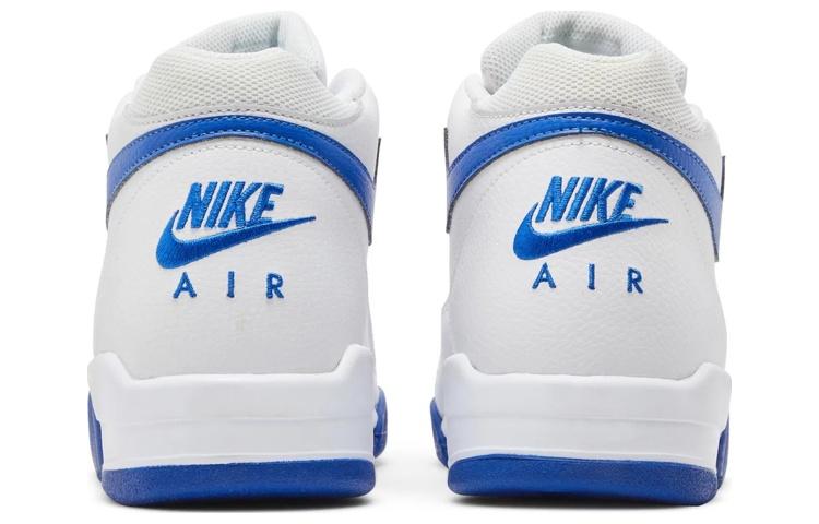 Nike Flight Legacy 'White Game Royal' BQ4212-103