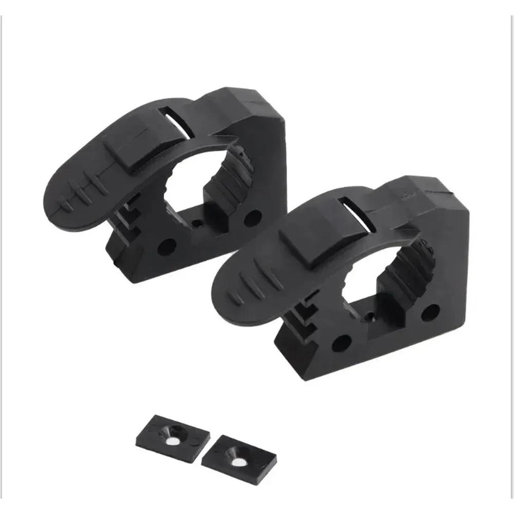 

Quick Fist Clamp for Mounting Tools Equipment Auto Offroad ATV UTV Truck Trailer RV Boat Home Accessories 1.18in-1.42in Diameter