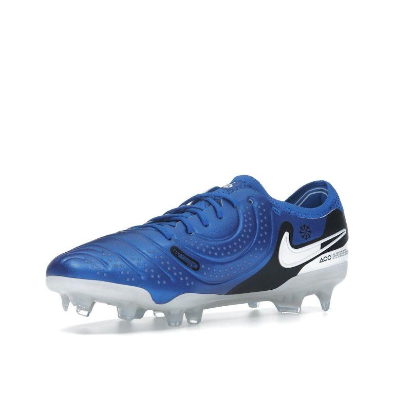 Nike Tiempo Legend 10 Elite FG Mad Ambition Pack Men Sneakers Blue Soar White DV4328-400